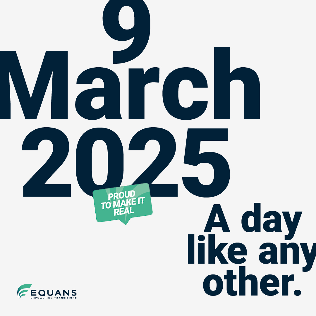 🚀 Yesterday was International Women’s Day, but at <a href="/EQUANS_Official/">Equans</a>, diversity is a daily commitment! 👷‍♀️
I’m proud to be part of a company that actively supports inclusion and works to ensure that women thrive in both technical and leadership roles.
#IWD #ProudToMakeitReal