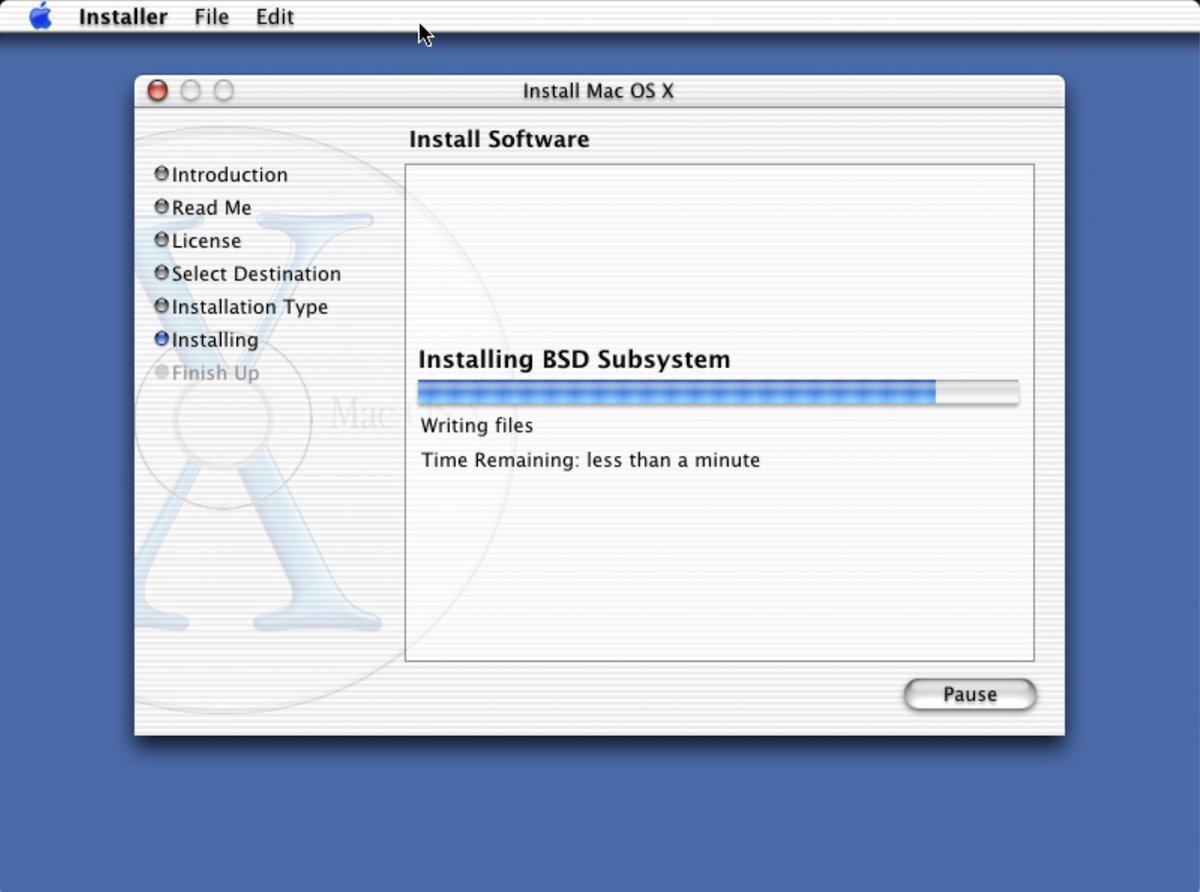 Yaazkal's tweet image. Abount 25 years ago Apple made a wise decision: to use components of BSD in their own OS, primarily from #FreeBSD. They are still used today, fantastic. More info: developer.apple.com/library/archiv…