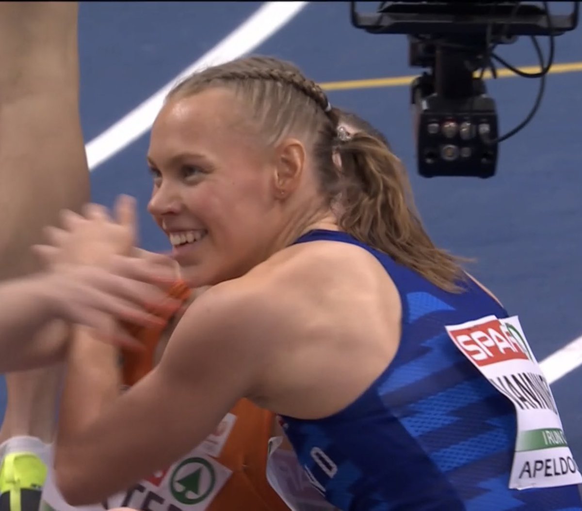 Anna-Kaisa Ikonen (@ikonenak) on Twitter photo Olipa huikea kulttuuri- ja urheiluviikonloppu Suomelle! 🇫🇮 Lämpimät onnittelut Saga Vanniselle <a href="/TrePyrintoYu/">Tampereen Pyrintö Yu</a> Euroopan mestaruudesta ja KAJ:lle onnea matkaan Euroviisuihin! 🥇🎼Vi ska bara bada bastu! 🔥 Olipa huikea kulttuuri- ja urheiluviikonloppu Suomelle! 🇫🇮 Lämpimät onnittelut Saga Vanniselle <a href="/TrePyrintoYu/">Tampereen Pyrintö Yu</a> Euroopan mestaruudesta ja KAJ:lle onnea matkaan Euroviisuihin! 🥇🎼Vi ska bara bada bastu! 🔥
