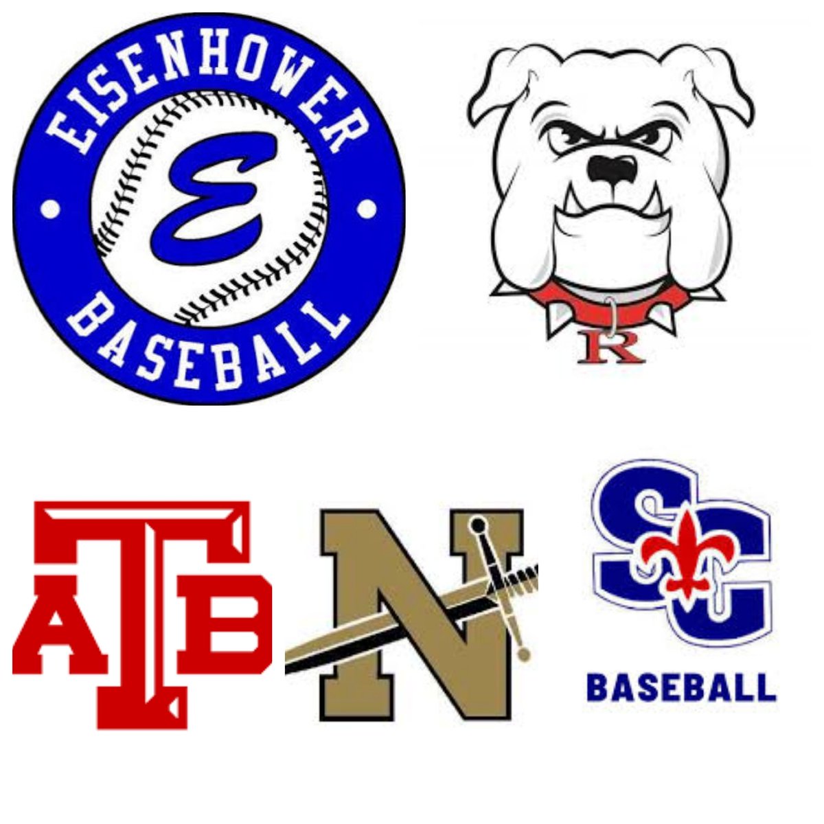 Good luck to our 9th graders heading to their first day of High School Baseball Tryouts tomorrow. These boys are ready to do something special this spring!

Landon Simunic- Ike
Antonio Saputo- Romeo
Noah Ring- Anchor Bay
Caden Rebant- L'anse Creuse North
Jackson Berry- St. Cair