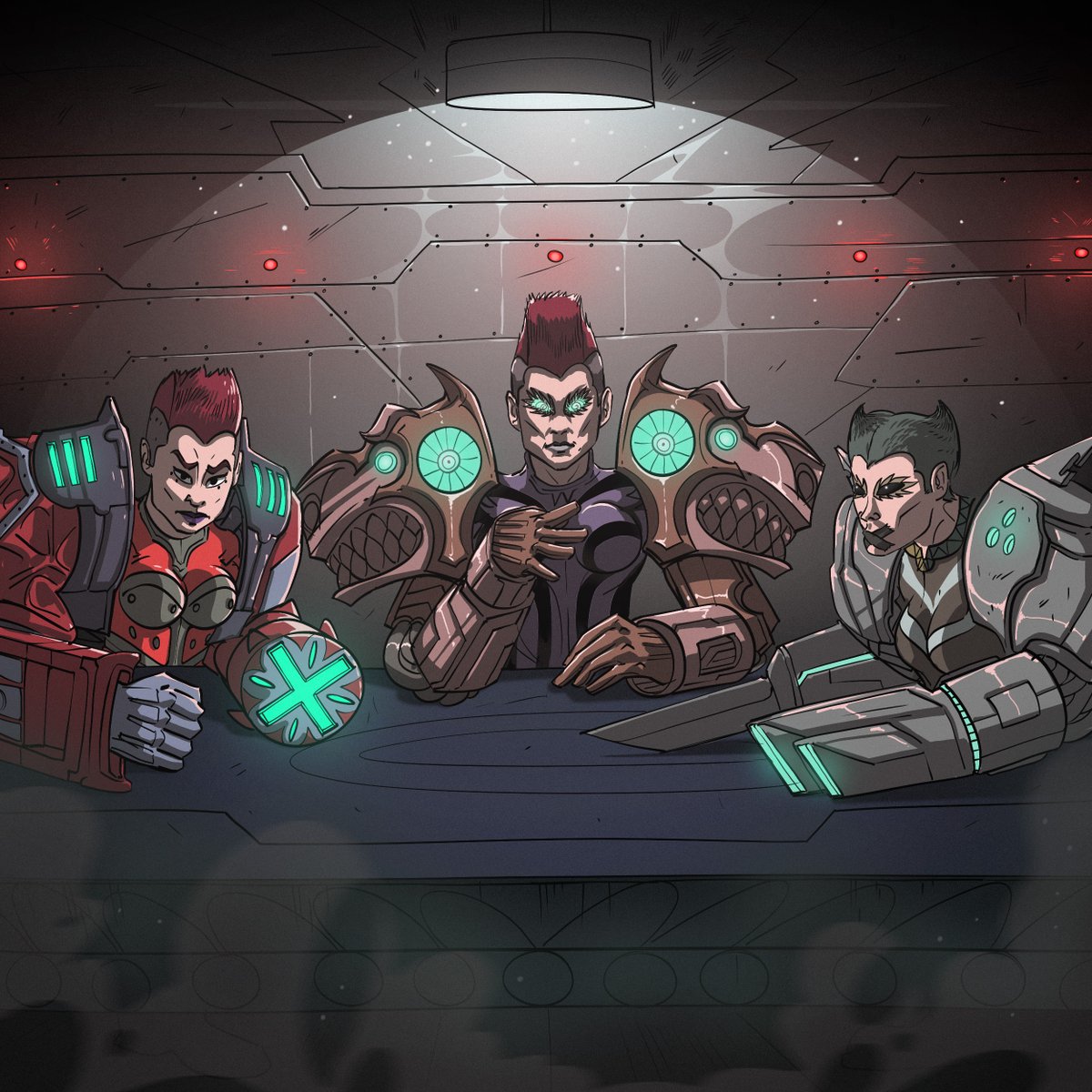 NeuroGuardians holders will always stay on top

Besides getting a higher multiplier on their scores, future versions of the game will have exclusive features only for them.🦾🔥
