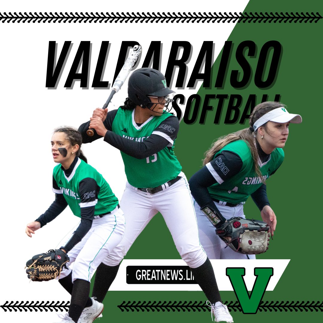 Valpo.Life (@valpolife) on Twitter photo Softball season is almost here! Let's go Vikings!💚🤍🥎
<a href="/ValpoHS411/">Viking Info</a> I <a href="/AthleticsValpo/">Valparaiso Athletics</a> Softball season is almost here! Let's go Vikings!💚🤍🥎
<a href="/ValpoHS411/">Viking Info</a> I <a href="/AthleticsValpo/">Valparaiso Athletics</a>