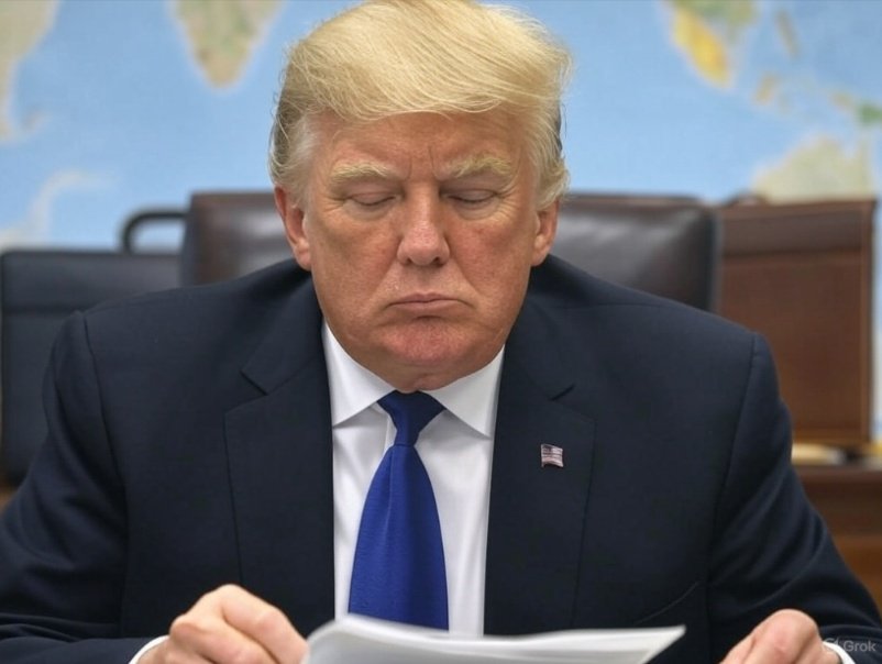 ⚫️"Trump su Zelensky: Possibile Accordo sulle Risorse tra Stati Uniti e Ucraina"