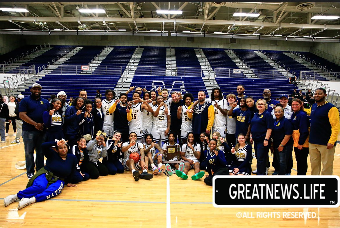 Sectional champs!! Job not done though