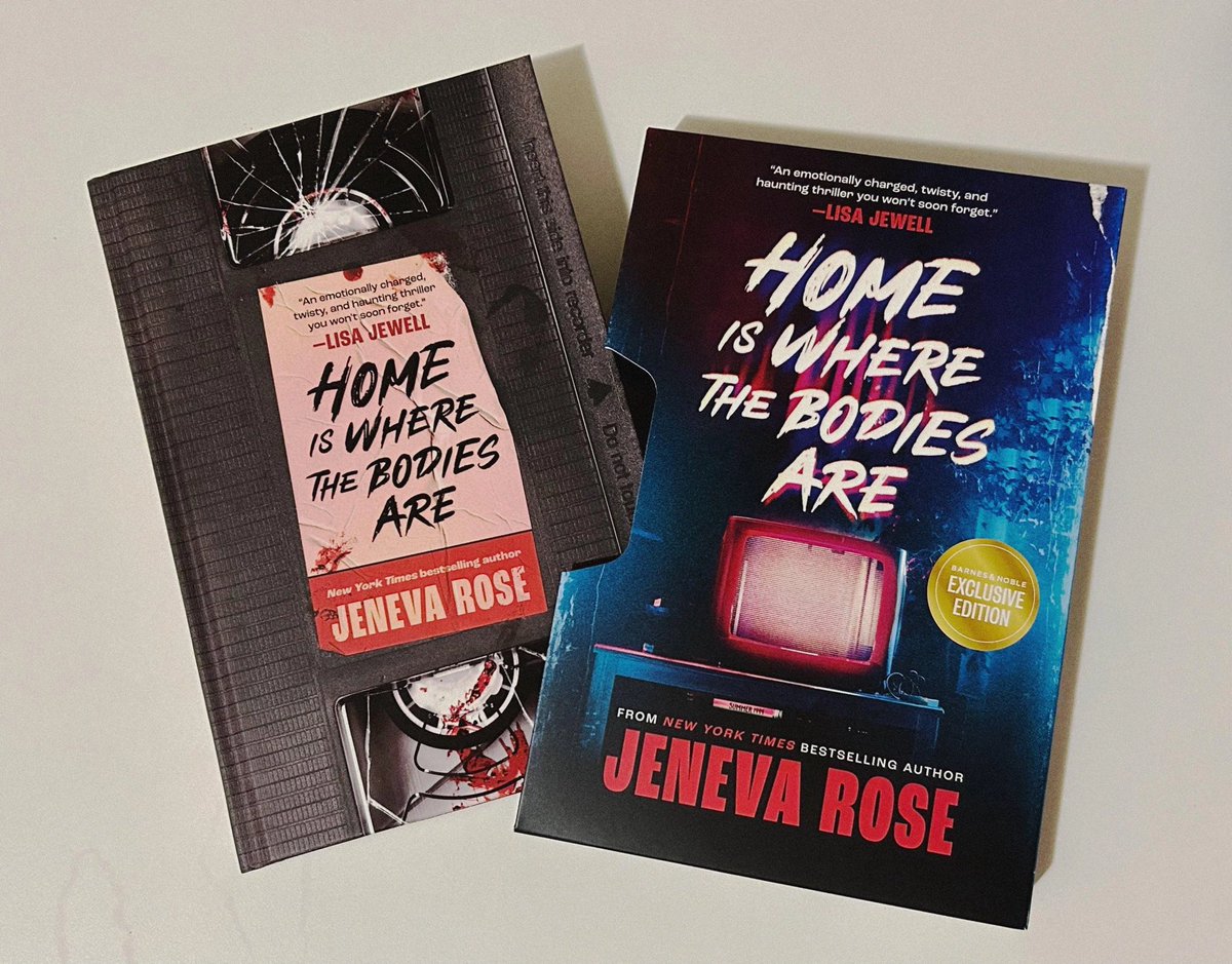 ali 📖📚 (@c0ver2c0ver) on Twitter photo I cannot recommend this book enough. Not only is the collectors edition to die for, you won’t want to put it down.
Brb on my way to buy every book that <a href="/jenevarosebooks/">Jeneva Rose</a> has written I cannot recommend this book enough. Not only is the collectors edition to die for, you won’t want to put it down.
Brb on my way to buy every book that <a href="/jenevarosebooks/">Jeneva Rose</a> has written