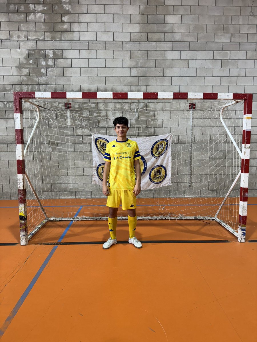 AD Alcorcón FS 2024 / 2025 (@adalcorconfs) on Twitter photo | JUVENIL DIVISIÓN DE HONOR |
Victoria | 14-3 | 🆚 <a href="/PUBLIJAIMEFS/">PUBLIJAIME VILLA XARAHÍZ FS</a>
🎙️ <a href="/Luisete21/">Luis Guillen</a> : Buen partido en líneas generales donde volvemos a la senda de la victoria. Buen debut del cadete Gonzalo con gol incluido
#123Alcorcón
#ConelCorazónenlaPista💛 | JUVENIL DIVISIÓN DE HONOR |
Victoria | 14-3 | 🆚 <a href="/PUBLIJAIMEFS/">PUBLIJAIME VILLA XARAHÍZ FS</a>
🎙️ <a href="/Luisete21/">Luis Guillen</a> : Buen partido en líneas generales donde volvemos a la senda de la victoria. Buen debut del cadete Gonzalo con gol incluido
#123Alcorcón
#ConelCorazónenlaPista💛