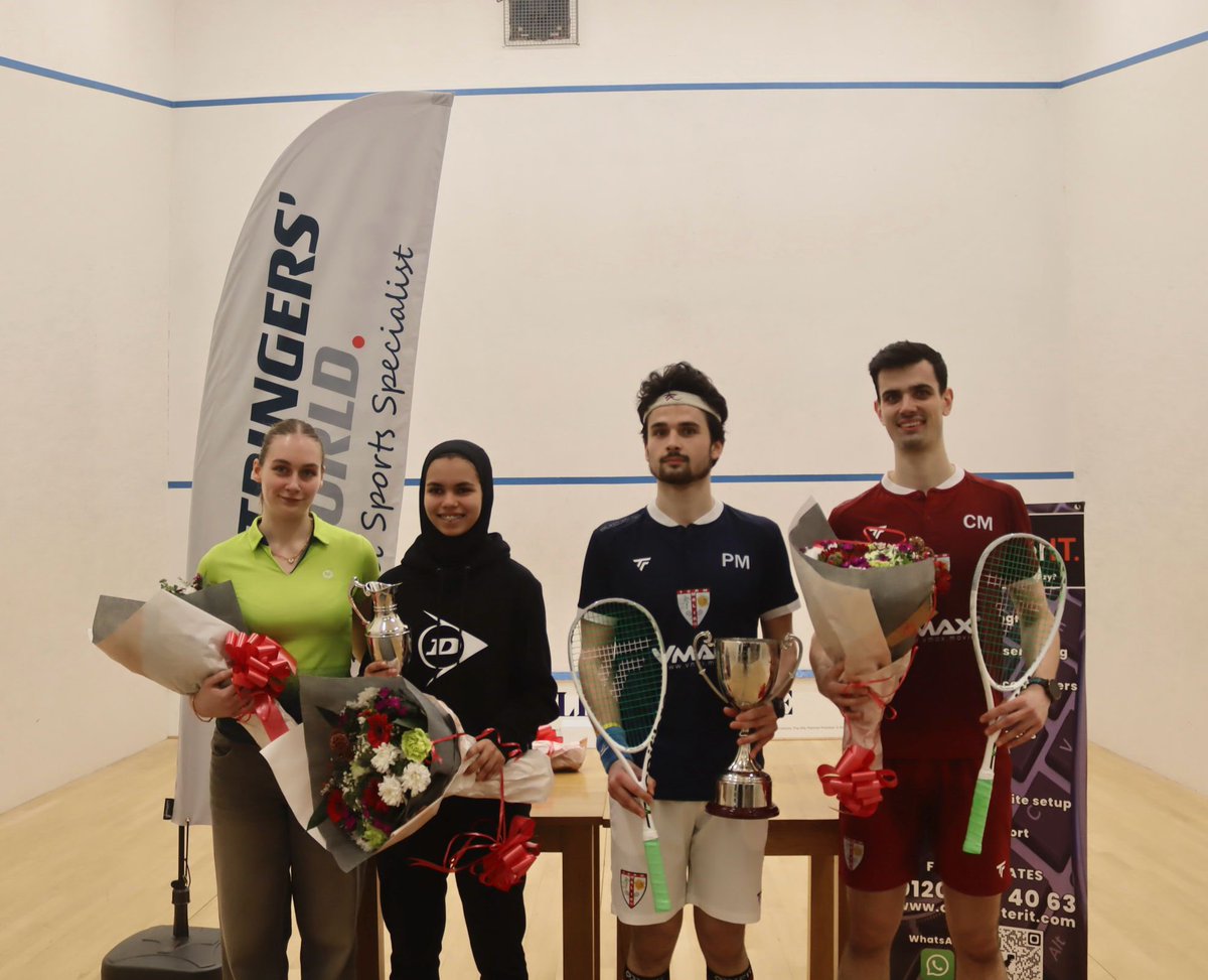 Lexden Rackets Club tweet media