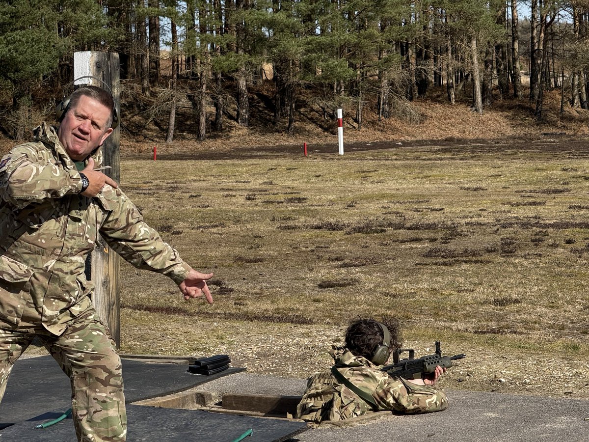 RGSG Activities (@rgsgactiv) on Twitter photo A fantastic day’s shooting on the ET Range today for some of our <a href="/RGSGuildford/">RGS Guildford</a> <a href="/CCFcadets/">Combined Cadet Force</a> as part of Trident, our tri-service cadet force extension programme. Having fired on the DCCT and barrack range already, next stop is the Urban Training complex. A fantastic day’s shooting on the ET Range today for some of our <a href="/RGSGuildford/">RGS Guildford</a> <a href="/CCFcadets/">Combined Cadet Force</a> as part of Trident, our tri-service cadet force extension programme. Having fired on the DCCT and barrack range already, next stop is the Urban Training complex.