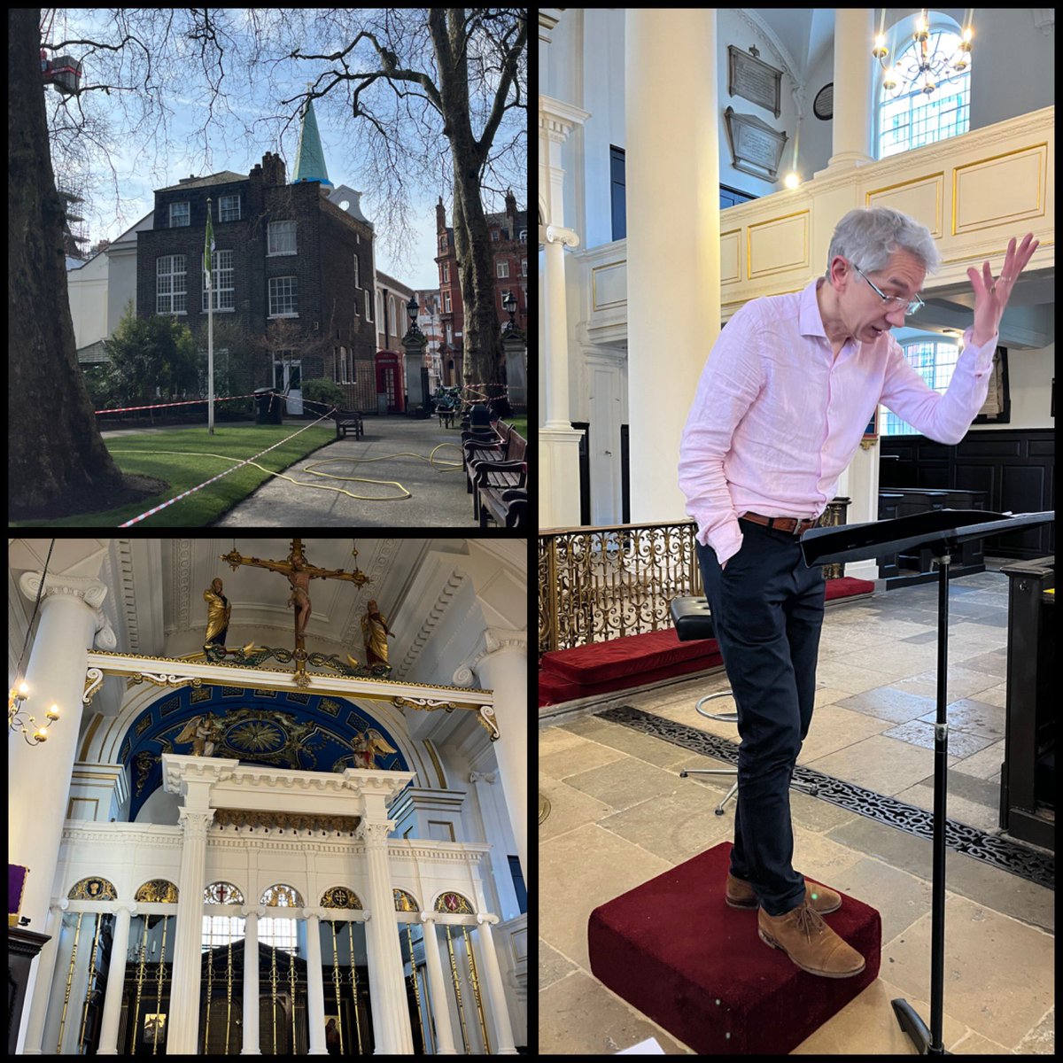 Melissa Scott (@monteverdi1610) on Twitter photo What a fantastic āCome & Singā Robert Hollingworthās <a href="/ifagiolini/">Robert Hollingworth</a> favourite Handel choruses for <a href="/LHandelFestival/">LondonHandelFestival</a> in beautiful <a href="/GrosvenorChapel/">Grosvenor Chapel</a>. Erudite, funny and so many learnings to be had. A master of the craft - and Handelās not bad šš What a fantastic āCome & Singā Robert Hollingworthās <a href="/ifagiolini/">Robert Hollingworth</a> favourite Handel choruses for <a href="/LHandelFestival/">LondonHandelFestival</a> in beautiful <a href="/GrosvenorChapel/">Grosvenor Chapel</a>. Erudite, funny and so many learnings to be had. A master of the craft - and Handelās not bad šš