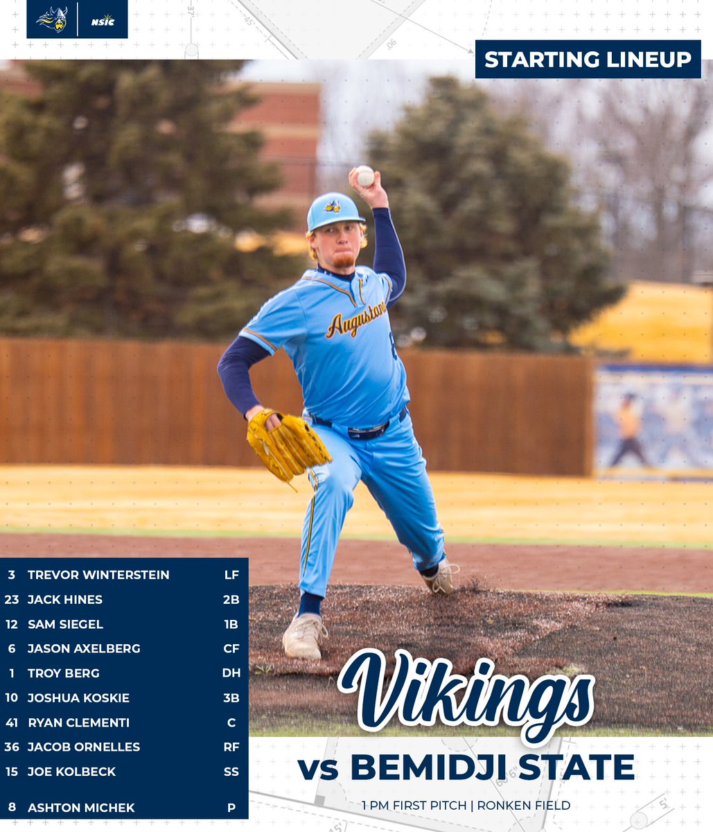 Augustana Baseball tweet media