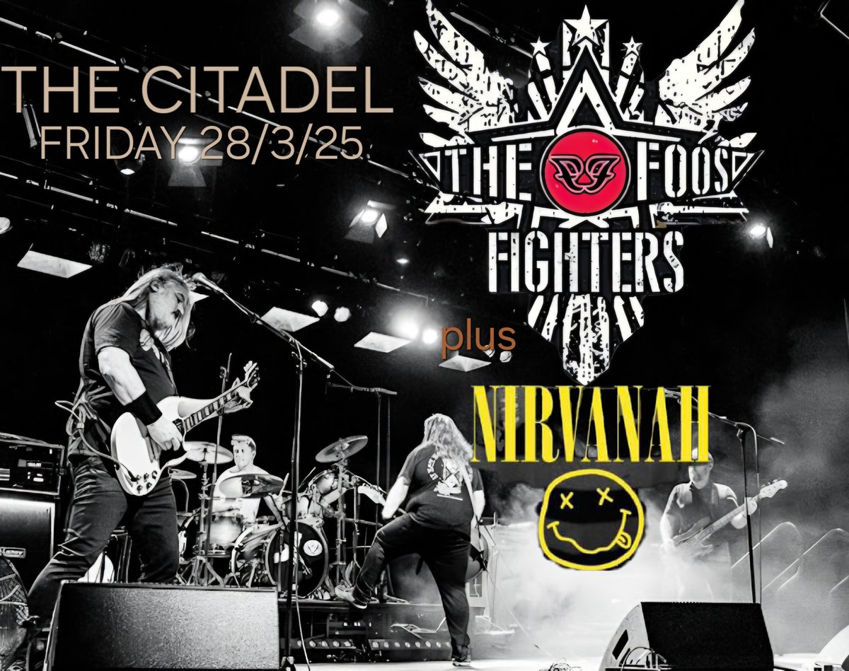 St Helens 
We are coming for you
eventim.co.uk/event/nirvanah…