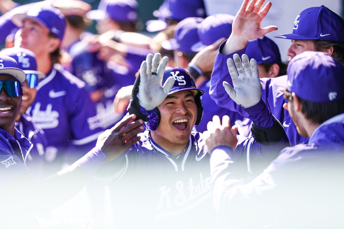KStateBSB's tweet image. Casual Sunday
