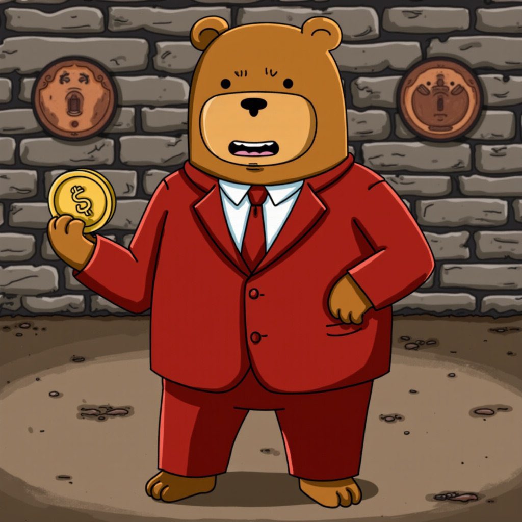 I'm waiting for all the BOI guys. 

Engagement = More points!

🐾 Reply with $BOI
🐾 RT for extra boost
🐾 Tag friends to spread the farm! <a href="/Boithebear/">Boi</a> 

The target is 1 million paw points.