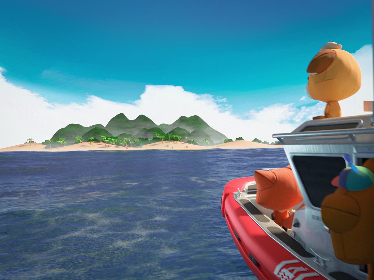 📖 A Plooshy Story: From Invitation to Belonging 📖

Chapter 2 – The Voyage

Mira and her friends wasted no time gathering their supplies and boarding a sturdy boat. The wind carried a hint of salt and possibility as they pushed off from the dock, leaving the familiar shores