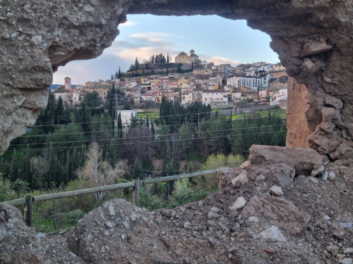 En el corazón del Casco Antiguo de Cehegín encontrarás el Vivero de Empresas El Coso.