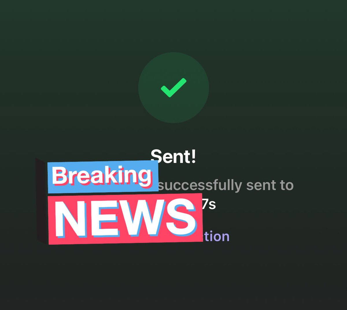 Drop your wallets 👇

Sending $5 in $SOL to a few people in the comments