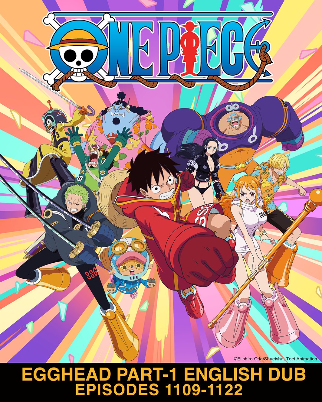 One Piece English Dub Update on X: 