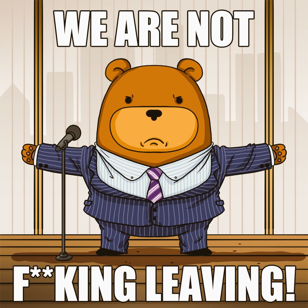 What's up $BOI's

Are you guys getting Paw points?

I'm not getting any <a href="/Boithebear/">Boi</a> 😭😭