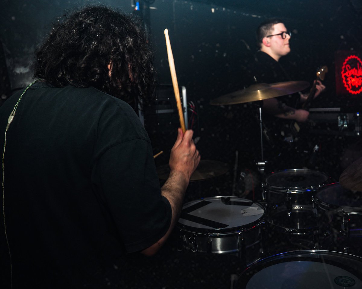 neverfine (@_neverfine) on Twitter photo THANK YOU EDINBURGH - Last night was incredible and we can’t thank you enough for selling out Sneaky’s a second time for us!
Next up Glasgow supporting <a href="/mercygirlband/">Mercy Girl</a> on April 4th.
📸 Hope Simmers THANK YOU EDINBURGH - Last night was incredible and we can’t thank you enough for selling out Sneaky’s a second time for us!
Next up Glasgow supporting <a href="/mercygirlband/">Mercy Girl</a> on April 4th.
📸 Hope Simmers