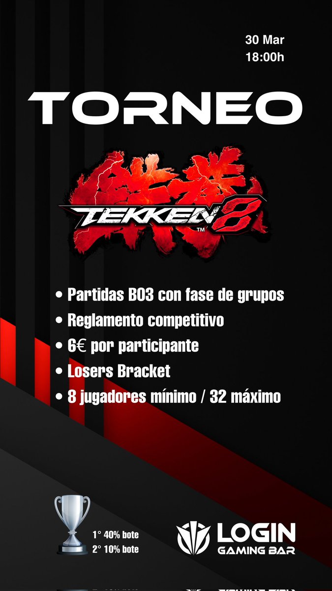 Torneillos para finales de Marzo!!