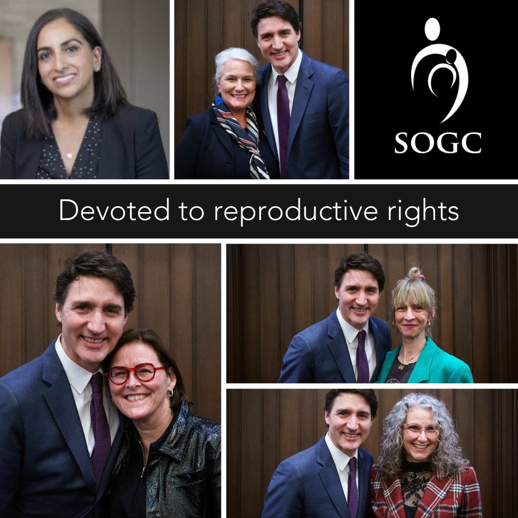 SOGC (@sogcorg) on Twitter photo On International Women’s Day, 5 SOGC members were proud to join strong champions for sexual and reproductive health and rights at a roundtable hosted by Prime Minister <a href="/JustinTrudeau/">Justin Trudeau</a>. 1/2 On International Women’s Day, 5 SOGC members were proud to join strong champions for sexual and reproductive health and rights at a roundtable hosted by Prime Minister <a href="/JustinTrudeau/">Justin Trudeau</a>. 1/2