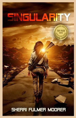 REVIEW:

SINGULARITY by #SherriFulmerMoorer at The Reading Cafe:

'SINGULARITY is a slow building story of power and control, illness and madness, secrets and lies, betrayal and trust.'

thereadingcafe.com/singularity-by…