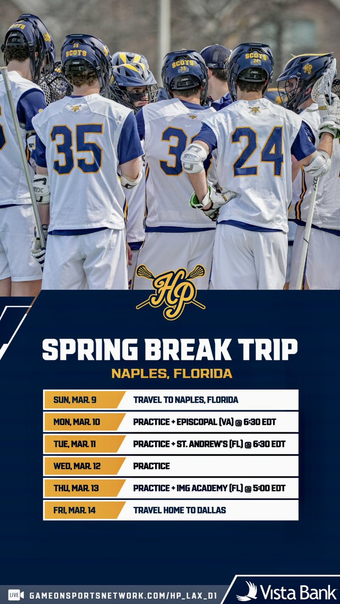 Highland Park (TX) Scots 🥍 (@hplax) on Twitter photo 