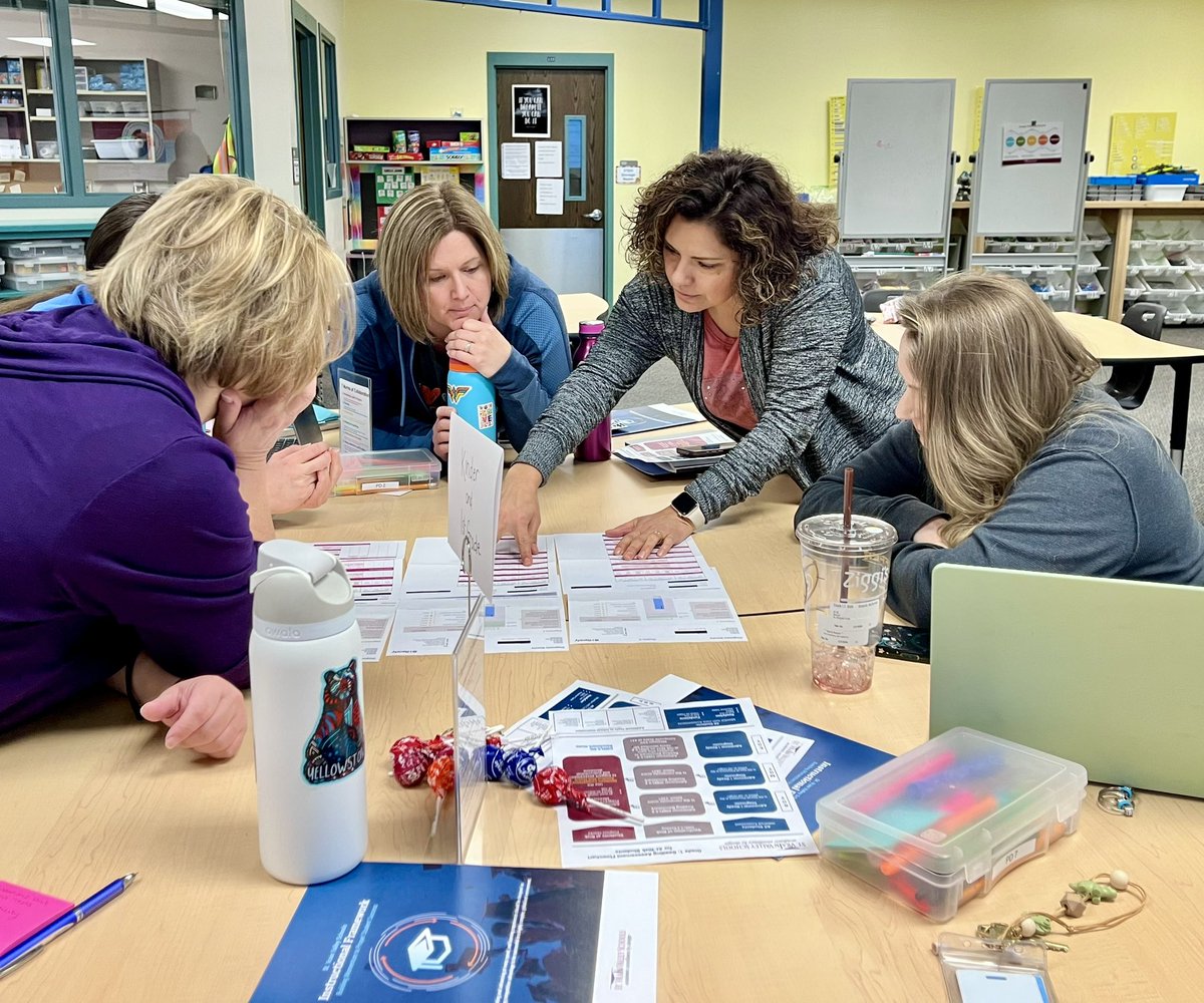 DeAnn Dykes (@dykesdeann) on Twitter photo Northridge teachers collaborated during our Late Start PD to dig deep into data, identify specific needs, and plan targeted interventions for students. Awesome teamwork! Their commitment to growth and success is inspiring! <a href="/NREL_Bengals/">Northridge Elem.</a> <a href="/SvvsdSchuh/">Kristopher Schuh</a> <a href="/SVVSD/">St. Vrain Valley Schools</a> Northridge teachers collaborated during our Late Start PD to dig deep into data, identify specific needs, and plan targeted interventions for students. Awesome teamwork! Their commitment to growth and success is inspiring! <a href="/NREL_Bengals/">Northridge Elem.</a> <a href="/SvvsdSchuh/">Kristopher Schuh</a> <a href="/SVVSD/">St. Vrain Valley Schools</a>