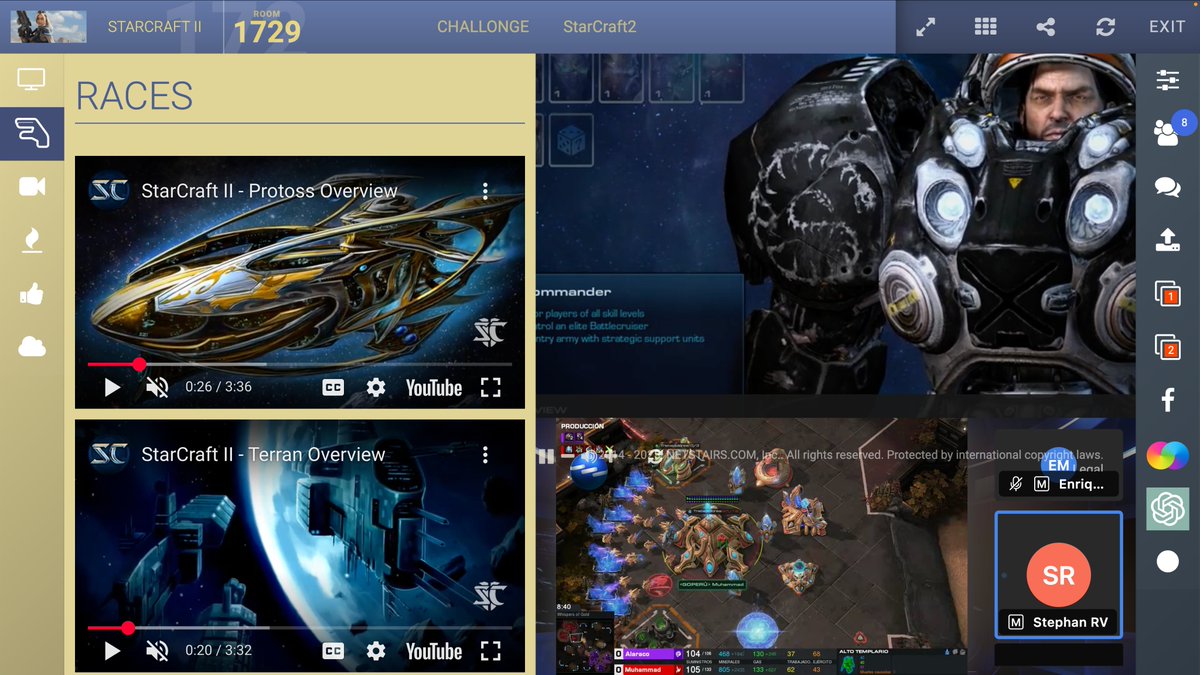 iSmartCon's tweet image. El Futuro de los Esports y el Gaming: Una Revolución Social, Inmersiva e Interactiva 🚀🎮
linkedin.com/feed/update/ur…