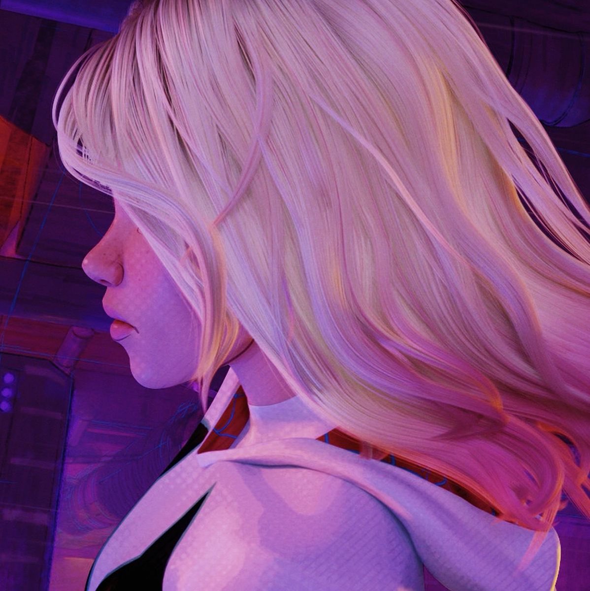 best of gwen stacy tweet media
