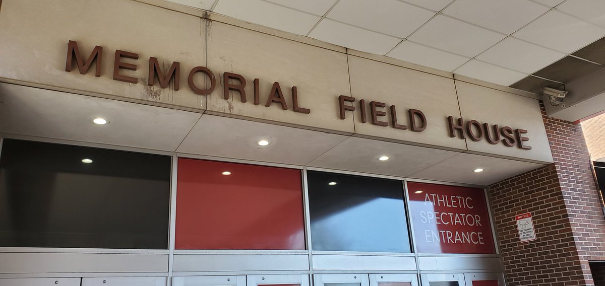 Ohio High School Football/Basketball Media (@ohsfbmedia) on Twitter photo Here at the historic Canton Memorial Field House for an <a href="/OHSAASports/">OHSAA Sports</a> Div. III State Semi-final.
Avon Lake Shoremen (<a href="/ShoregalsBBall/">Shoregals Basketball</a>) 22-5
vs.
Lyndhurst Brush Lady Arcs (<a href="/LadyArcs/">Brush Lady Arcs Basketball</a>)
24-2
Brush riding a 22-game win streak last loss on 12-7-24. Here at the historic Canton Memorial Field House for an <a href="/OHSAASports/">OHSAA Sports</a> Div. III State Semi-final.
Avon Lake Shoremen (<a href="/ShoregalsBBall/">Shoregals Basketball</a>) 22-5
vs.
Lyndhurst Brush Lady Arcs (<a href="/LadyArcs/">Brush Lady Arcs Basketball</a>)
24-2
Brush riding a 22-game win streak last loss on 12-7-24.