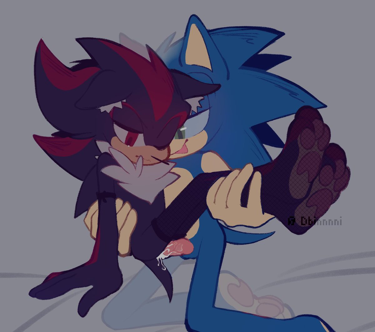 #Sonadownsfw #sonicnsfw #nsfw 
💙⬆️🖤⬇️ 
ദ്ദി ˉ͈̀꒳ˉ͈́ )✧