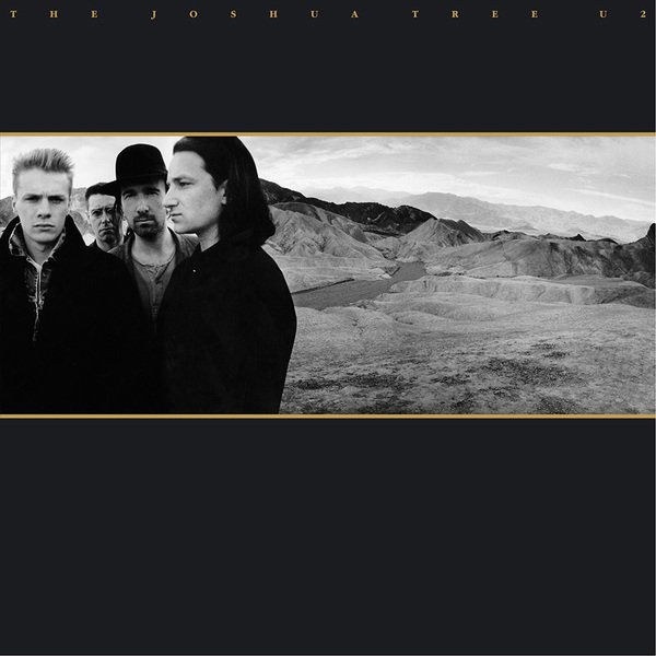 U2ThreeChords's tweet image. Happy 38th, The Joshua Tree. 😍