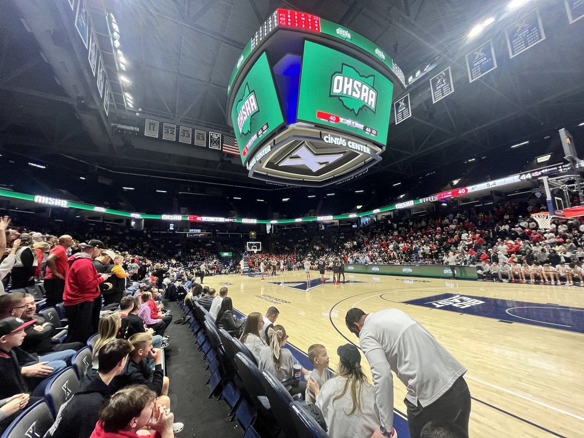 Twas a family outing! Best part is knowing West has such great kids on the team! Great win! As always, go Firebirds! #WEareLakota #Final4Firebirds
