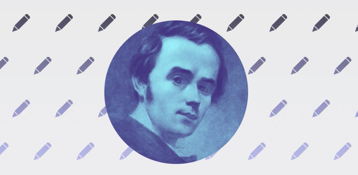1/7 Shevchenko Days are here! Let’s talk about Taras Shevchenko (1814–1861)—a poet, prose writer, and a national symbol of Ukraine’s anti-colonial struggle against Russian oppression. 🧵(Our favorite video in the end of the thread!) 🧵