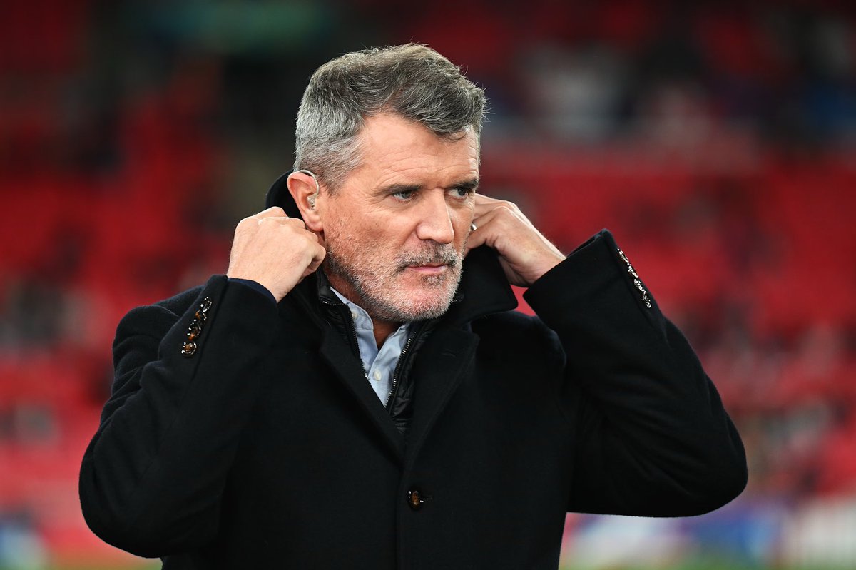 mufcMPB's tweet image. 🚨🗣️ Roy Keane: 

“United getting cheered off here. We used to get booed off if we had drawn.” #MUFC [Sky]
