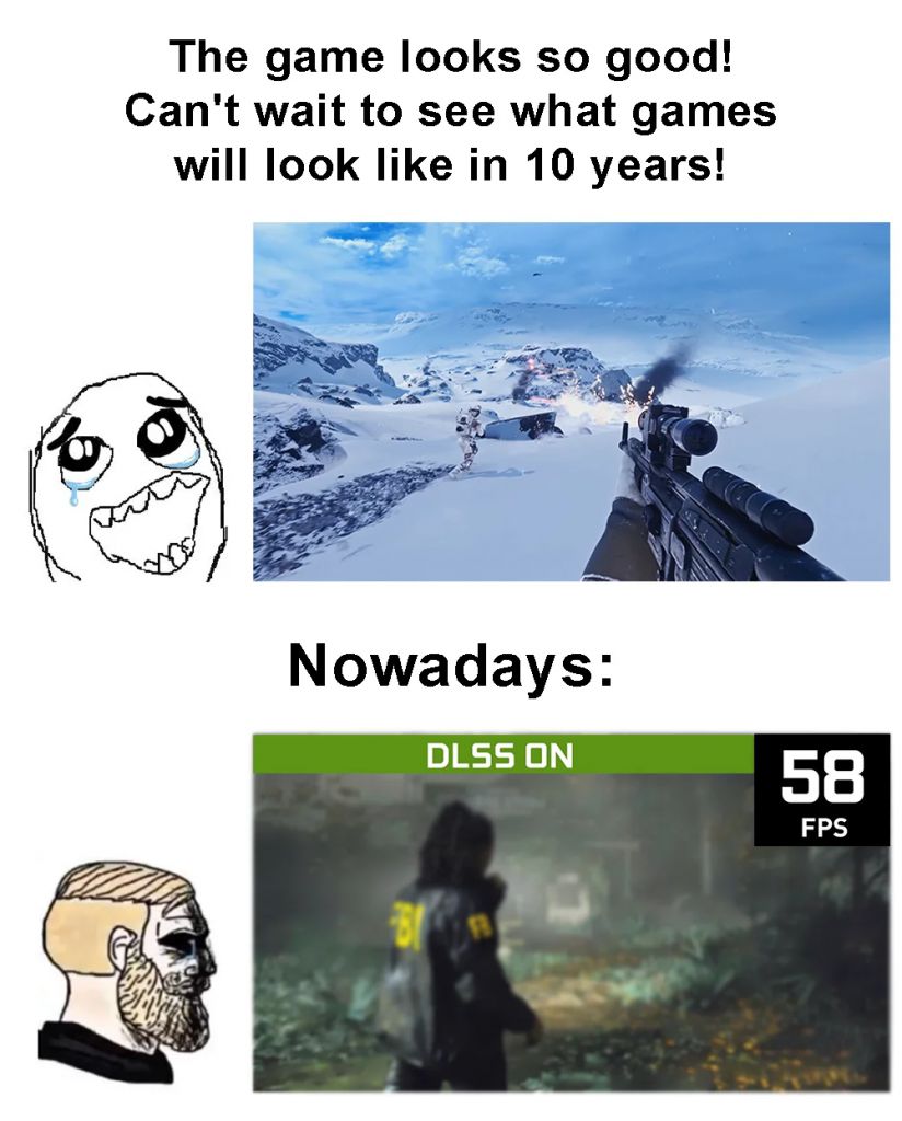 Why game devs don't care about optimization anymore?