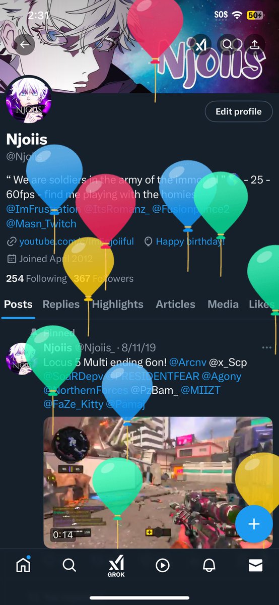 Left <a href="/25/">dusty dylan</a> joined <a href="/26/">26</a> 🎂 🎉