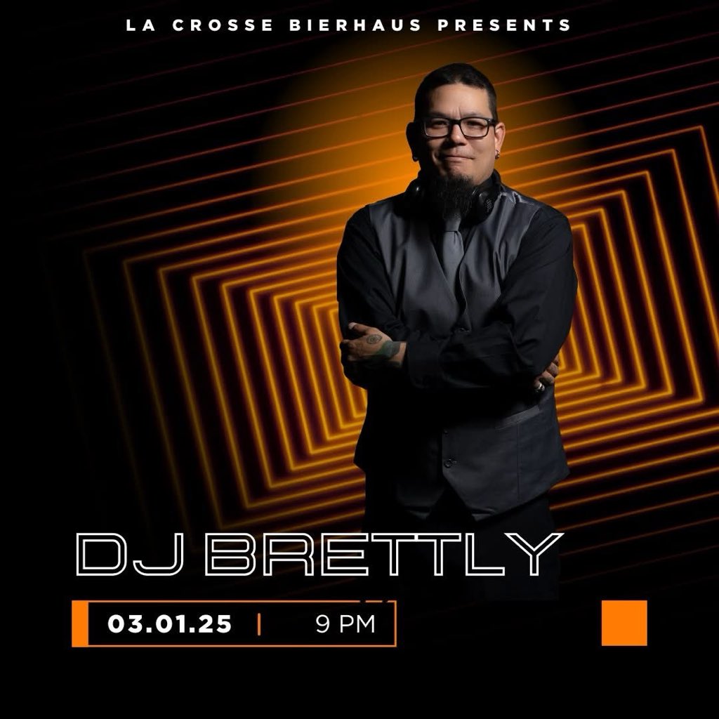 Wrap up yer weekend with us at La Crosse Bierhaus with us! And in case you missed it, they've got some sweet new drink deals......