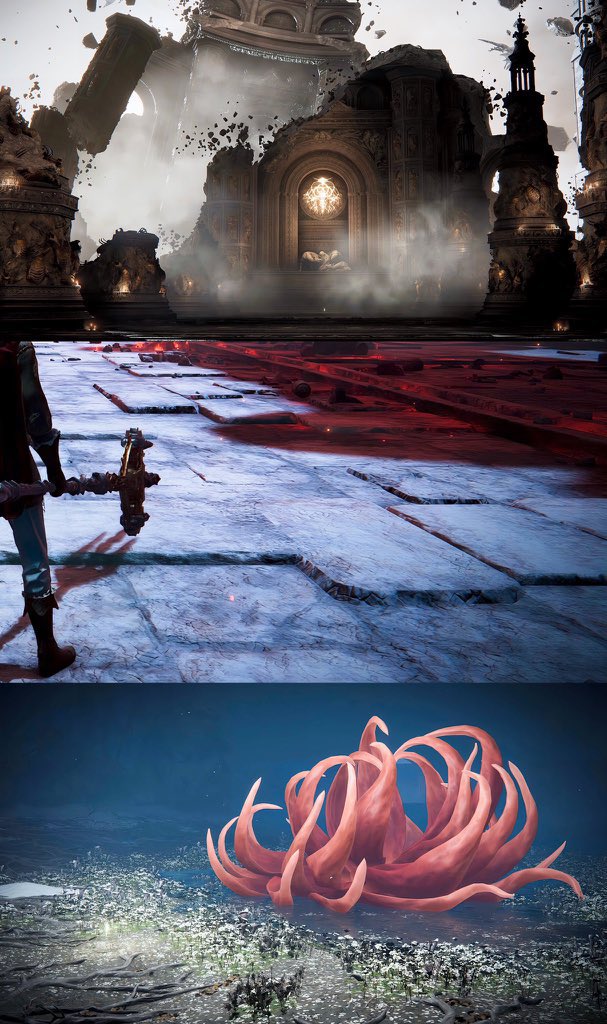 افتح الصور وانغمس بتفاصيل عالم Elden Ring