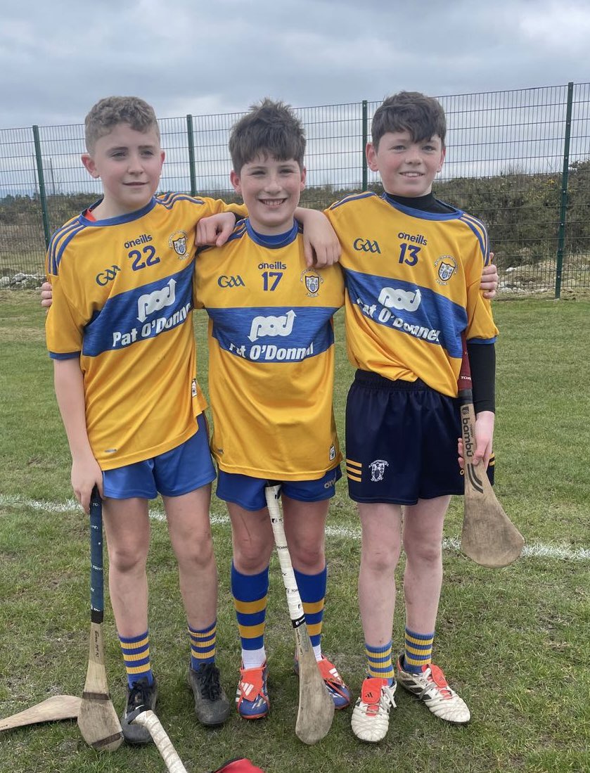 Newmarket on Fergus GAA tweet media