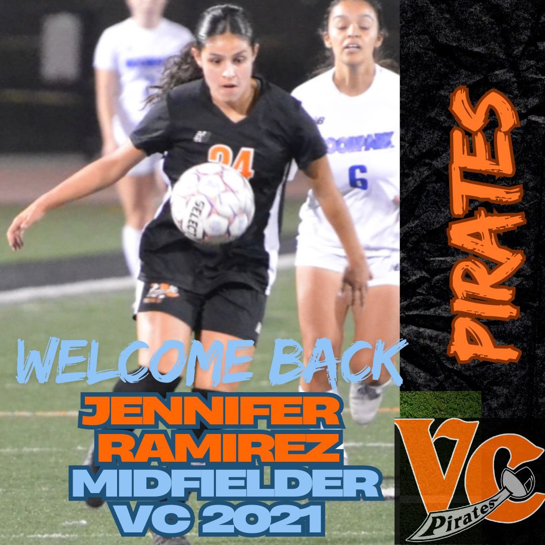 Steve Hoffman (@vcsoccer) on Twitter photo Jennifer is Back ! boom⚽️🙌 <a href="/VCAthletics/">VCPirateAthletics</a>
<a href="/vcscolleges/">VCStar CollegeSports</a>
<a href="/WSCsports/">WSC</a>
<a href="/ventura_college/">Ventura College</a>
<a href="/vcstar/">Ventura County Star</a>
<a href="/vcsoccer/">Steve Hoffman</a>
<a href="/VCStarSports/">VCSSports</a> Jennifer is Back ! boom⚽️🙌 <a href="/VCAthletics/">VCPirateAthletics</a>
<a href="/vcscolleges/">VCStar CollegeSports</a>
<a href="/WSCsports/">WSC</a>
<a href="/ventura_college/">Ventura College</a>
<a href="/vcstar/">Ventura County Star</a>
<a href="/vcsoccer/">Steve Hoffman</a>
<a href="/VCStarSports/">VCSSports</a>