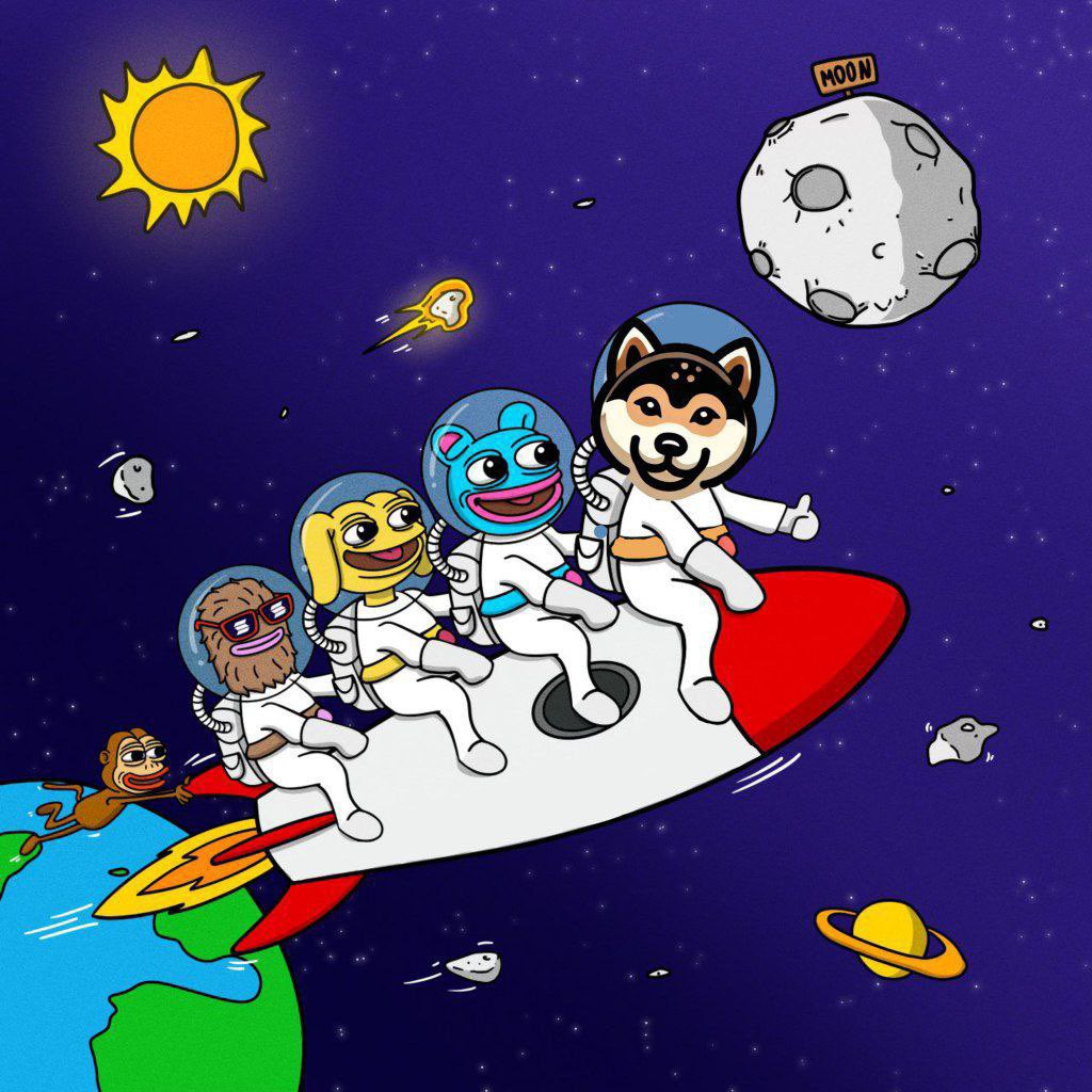 TAKKI The Veteran Leading the Pack! In the wild world of crypto, many dogs run… but only ONE leads! $TAKKI – the survivor who thrives in any storm.
Only veterans make it through.
Only the strongest stay on top.
Only one takes FIRST PLACE.
The choice is yours  join us or watch.🚀