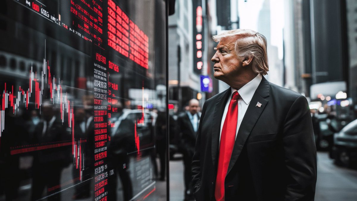 ⚫️"Settimana Cruciale per i Mercati: La Guerra Commerciale, Inflazione e l'Ascesa di DoorDash nell'S&P 500"