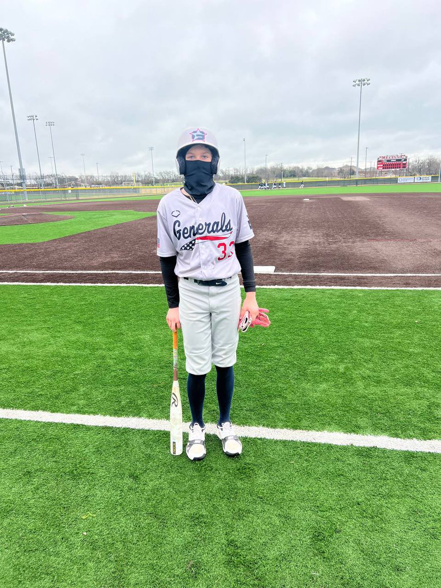 Five Tool Youth (@fivetoolyouth) on Twitter photo F: <a href="/TXGenerals/">Texas Generals est2019</a> 13u National- 10
Texas Angels 13u Libson- 9
PoG- Ryder Gracy: 2-3, 3B, 4RBI / 2IP, 2K, 2H, 0ER
#FiveToolMarchMadness F: <a href="/TXGenerals/">Texas Generals est2019</a> 13u National- 10
Texas Angels 13u Libson- 9
PoG- Ryder Gracy: 2-3, 3B, 4RBI / 2IP, 2K, 2H, 0ER
#FiveToolMarchMadness