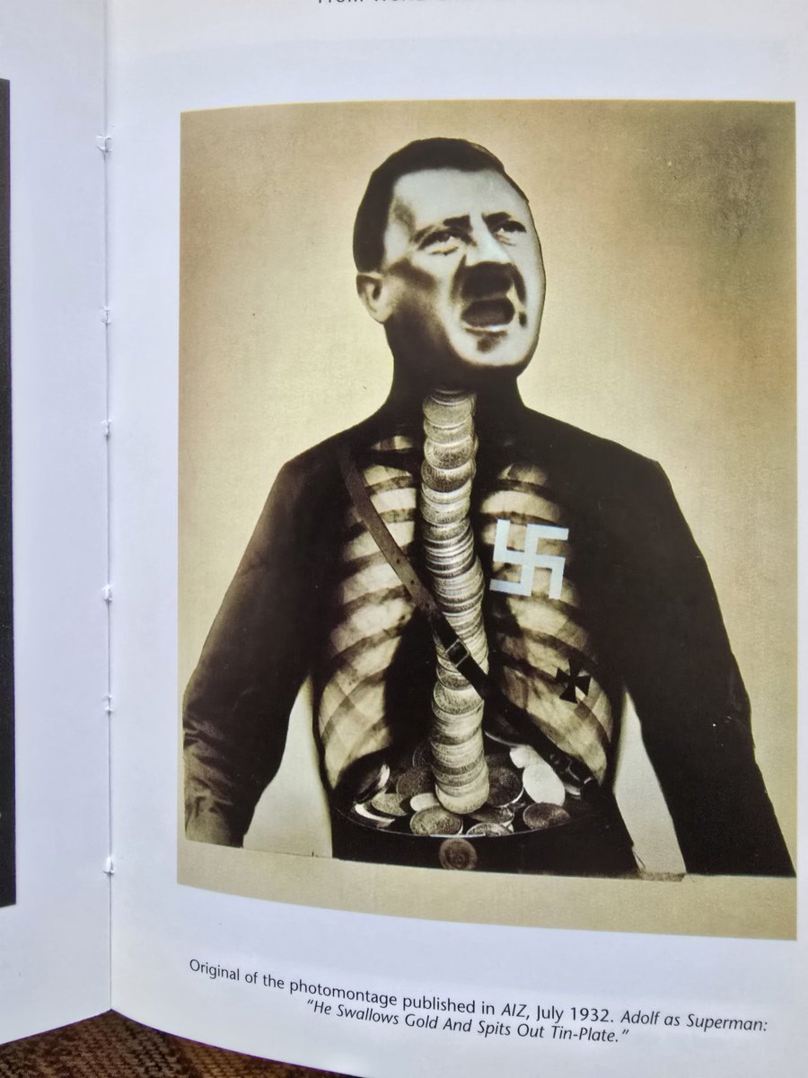 John Heartfield's, 1932. Remember?