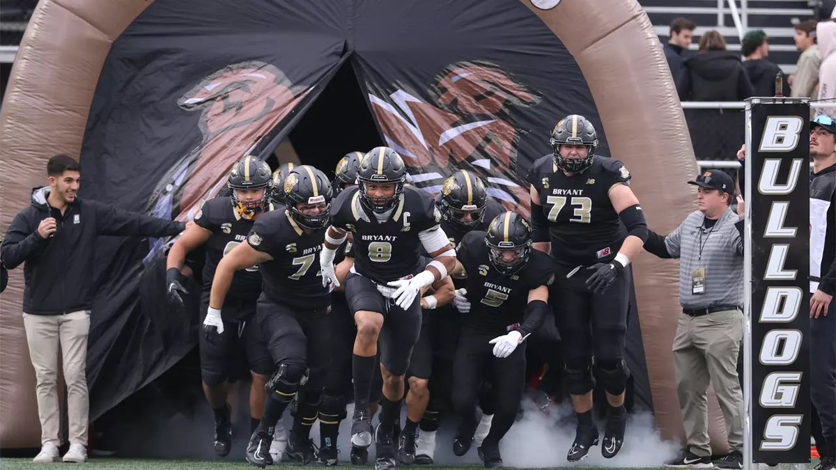 After an awesome conversation with <a href="/CoachGHardin/">Greg Hardin</a>, I am beyond grateful to have received a D1 offer from Bryant University!!
<a href="/BryantUFootball/">Bryant Football</a> <a href="/CMerrittMT/">Chris Merritt</a> <a href="/PHSKnightsFBall/">Prospect Football</a> <a href="/PHS_DeBoeuf/">Dan DeBoeuf</a> <a href="/TimBeishir/">Tim Beishir</a> <a href="/CoachJenisch/">Brad Jenisch</a> <a href="/EDGYTIM/">Timothy “EDGYTIM” OHalloran</a> <a href="/PrepRedzoneIL/">Prep Redzone Illinois</a> <a href="/AllenTrieu/">Allen Trieu</a> <a href="/CoachChris_Roll/">Coach Chris Roll</a>
