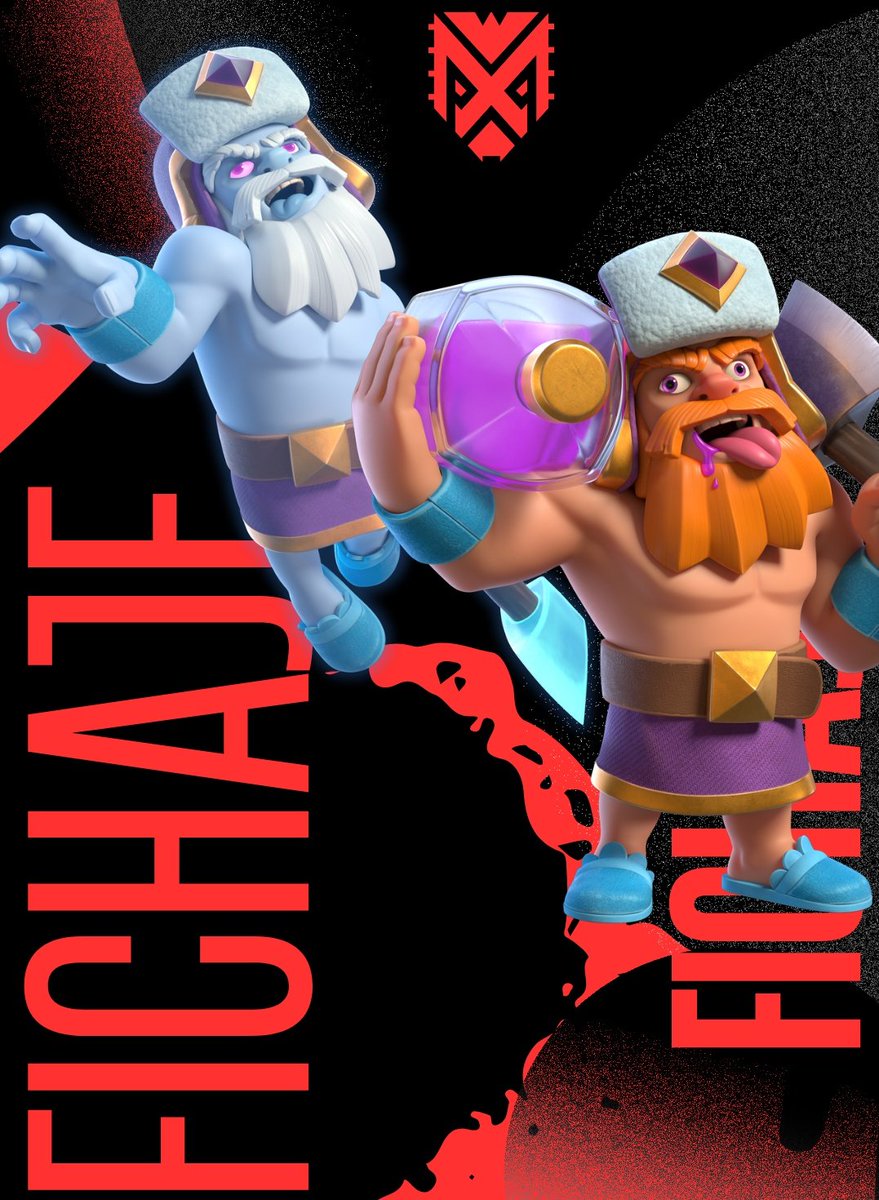 Arcane Omega (@omegamge) on Twitter photo 🚨ANUNCIO🚨
Estamos felices de presentar a un nuevo integrante del equipo <a href="/Alfredo200327/">Dark Sniper</a> un gran jugador que lo dará todo en los partidos.💪❤️🖤
#CR #ClashRoyale #OmegaeSports 🚨ANUNCIO🚨
Estamos felices de presentar a un nuevo integrante del equipo <a href="/Alfredo200327/">Dark Sniper</a> un gran jugador que lo dará todo en los partidos.💪❤️🖤
#CR #ClashRoyale #OmegaeSports