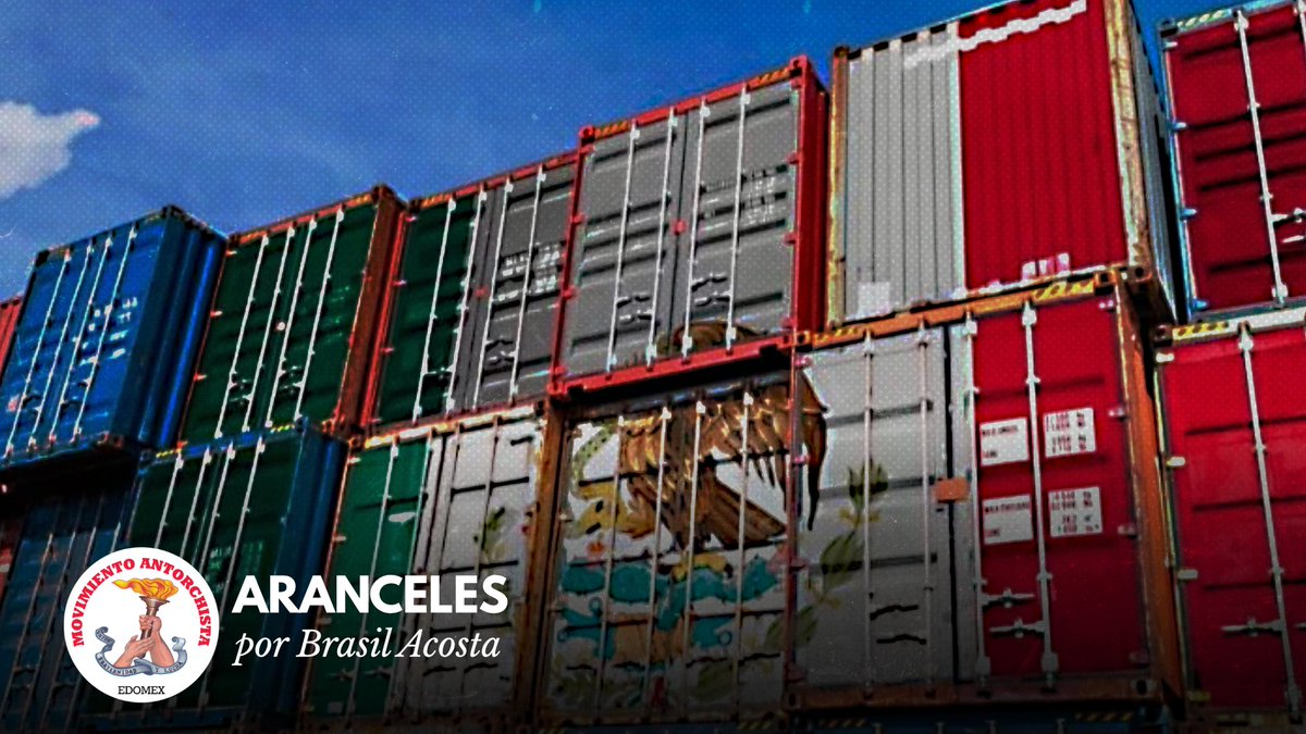 DrBrasilAcosta's tweet image. Los #aranceles son herramientas de los gobiernos para proteger industrias locales y generar ingresos. ¿Cómo funcionan? Equilibran precios entre productos importados y locales, pero pueden ser una competencia desleal. #Economía #ComercioExterior

#Entérate
tinyurl.com/5n6mzmpd