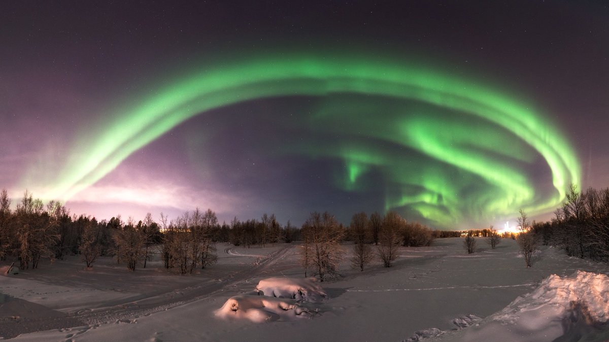 Like something out of His Dark Materials.